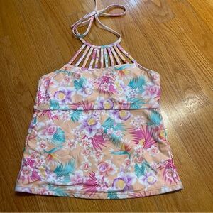 Girls tankini